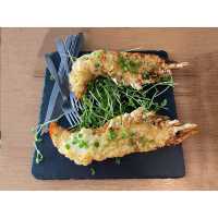 川式碳火風味烤魚專門店