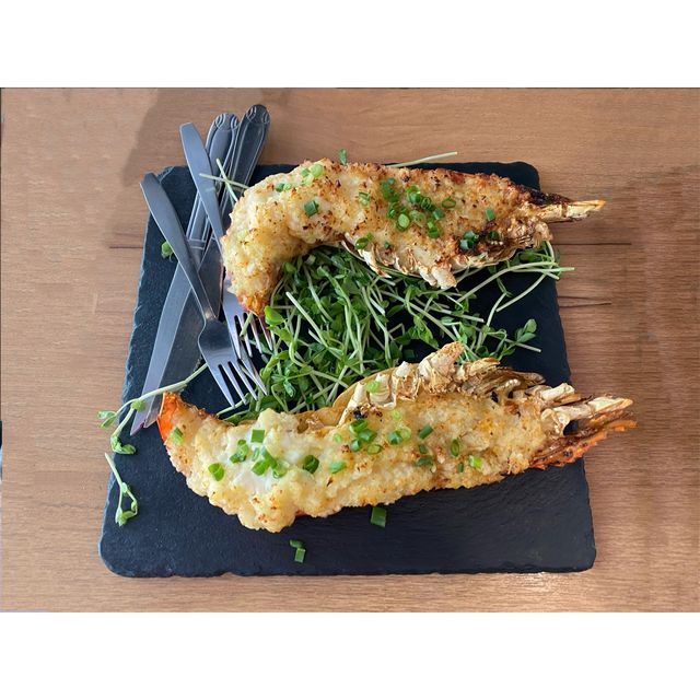 川式碳火風味烤魚專門店