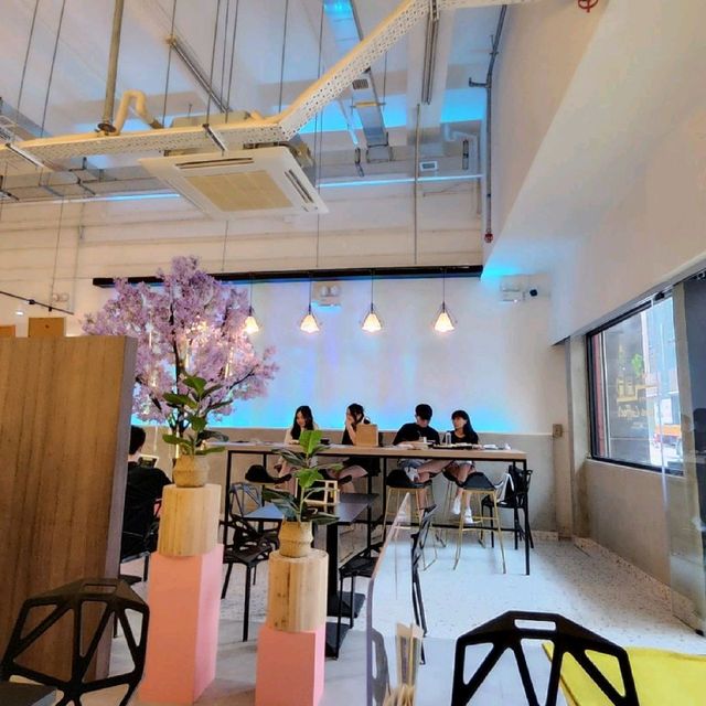 .香港特色茶餐廳