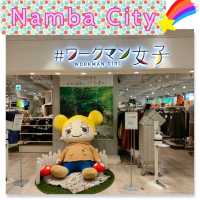 【大阪 なんば】かわいいウェアはワークマン女子💕