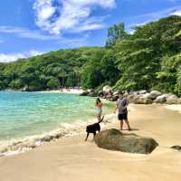 paradise beach ภูเก็ต