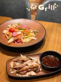 【尖沙咀｜🥰靚Food Court x價錢親民泰國菜🇹🇭】