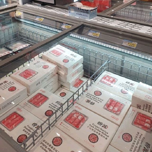 Scarlett Supermarket opens at Nex!