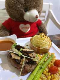 🐻九龍灣：熊bear bear cafe 🐻