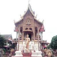 วัดบุพพาราม แห่งล้านนา