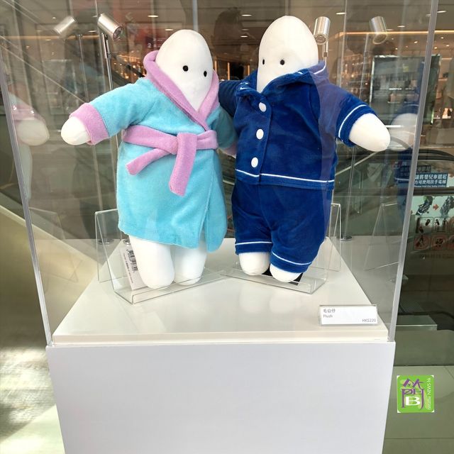 韓國知名插畫家人氣主角Mr.Donothing 展