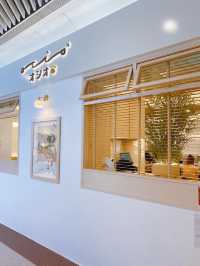 日系咖啡廳Ocio オシオ (鑽石山)