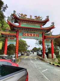 Chin Swee Caves Temple @Genting Highlands