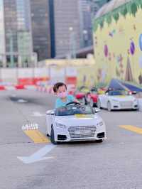小小車迷公路賽車體驗