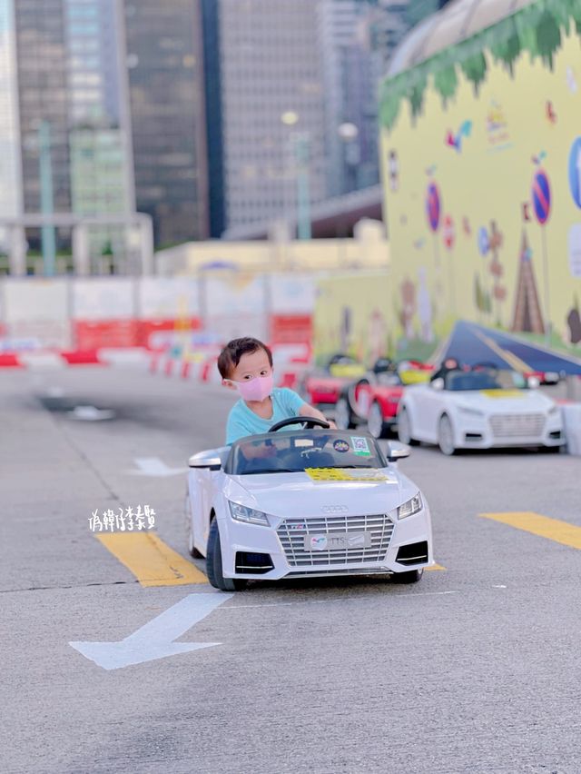 小小車迷公路賽車體驗