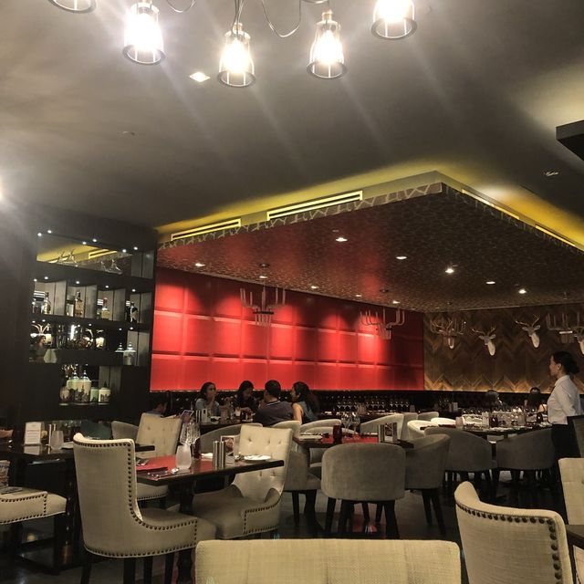 세부 고오급 스테이크하우스 맛집 🥩