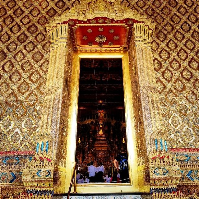The Famous Grand Palace Bangkok