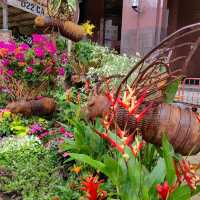 Singapore Garden Festival 2022 @NgeeAnnCity