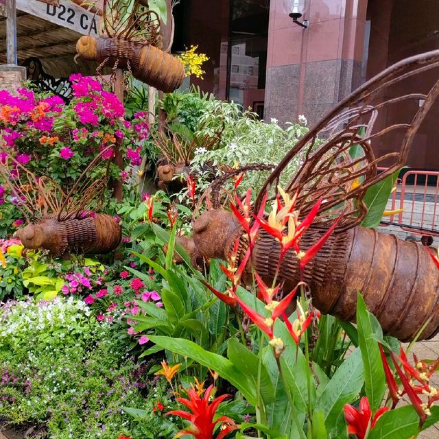 Singapore Garden Festival 2022 @NgeeAnnCity