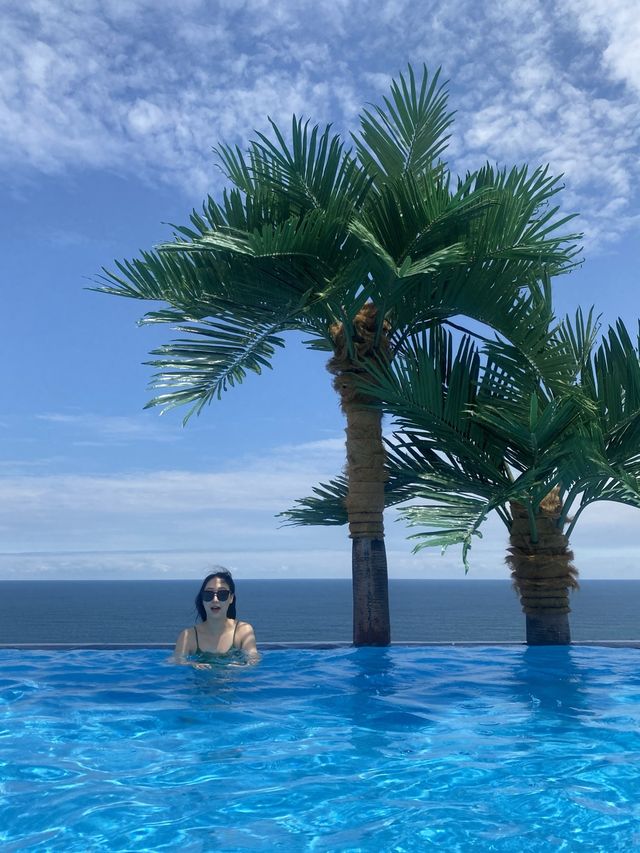 강릉 인피니티풀이 있는 호텔🌊