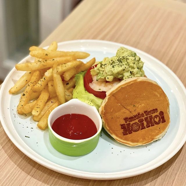 名古屋過江龍pancake 名古屋過江龍pancake