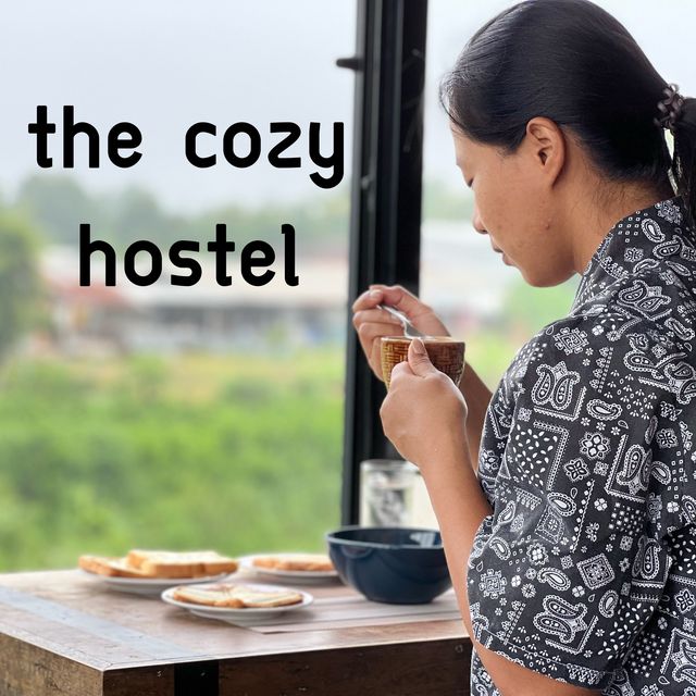 😴 The cozy hostel จ.เลย 😴