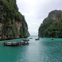 Pileh Lagoon