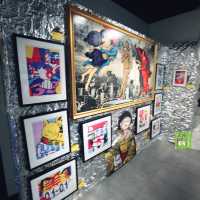 非常好玩香港普普藝術展