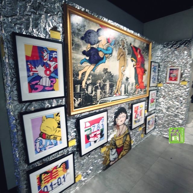 非常好玩香港普普藝術展 非常好玩香港普普藝術展