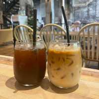 A Mordern But Old Rustic Feel Vibe