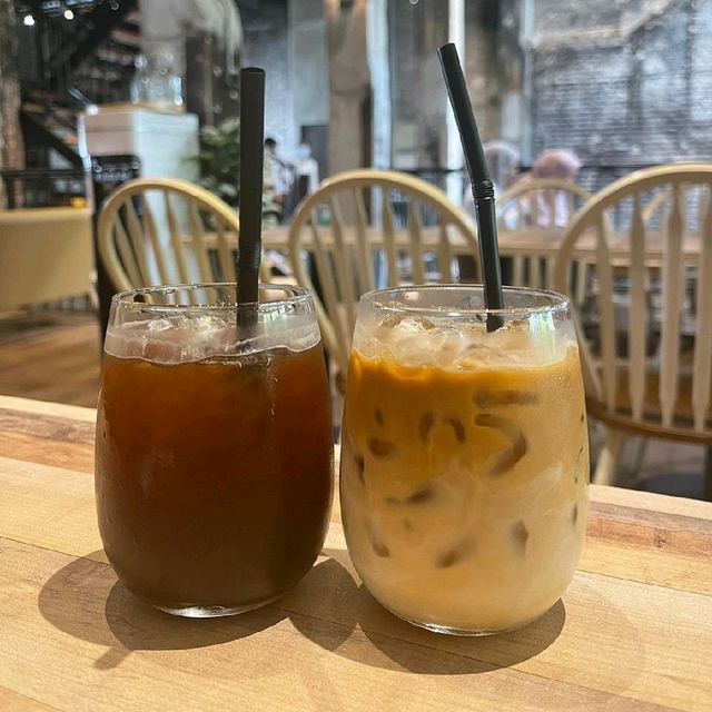 A Mordern But Old Rustic Feel Vibe