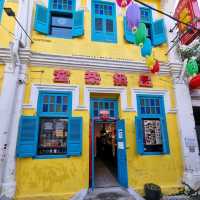 The Iconic Bunn Choon Restaurant 