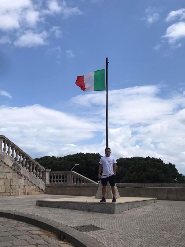 Oh Italy! You have me under your spell! ❤️