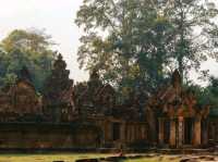 Banteay Seri Temple, Siem Reap