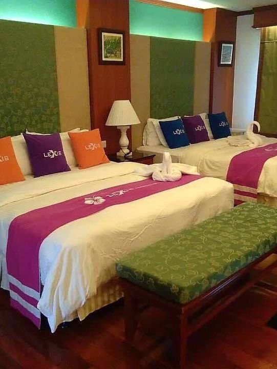 Malaysia own maldives like hotel!!