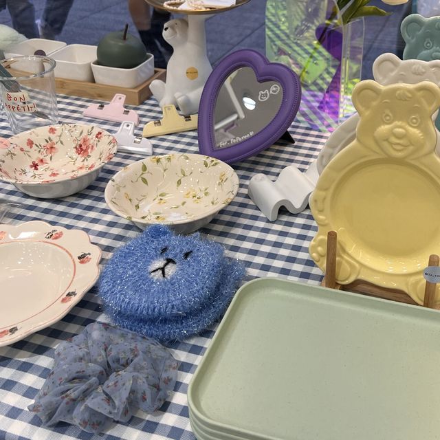 韓国/釜山【西面】かわいい韓国雑貨が揃う♡お店