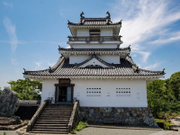 Kitsuki Castle