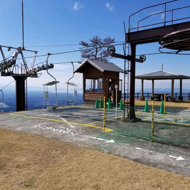 鹿兒島景點>霧島神話之里公園