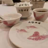 香港中環 ｜ 陸羽茶室