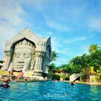 สวนน้ำ พร้อมรีสอร์ท Phuket Orchid Resort & Spa