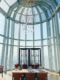 Sky-high dining: 1-Atico at Ion Orchard