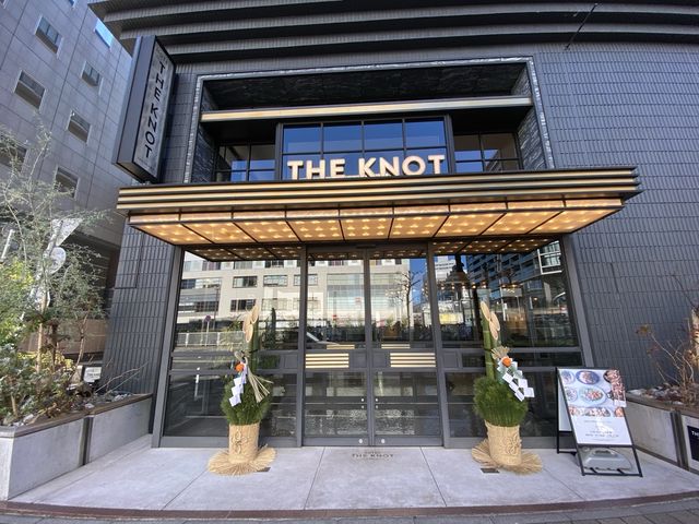 リブランドホテル『THE KNOT YOKOHAMA』