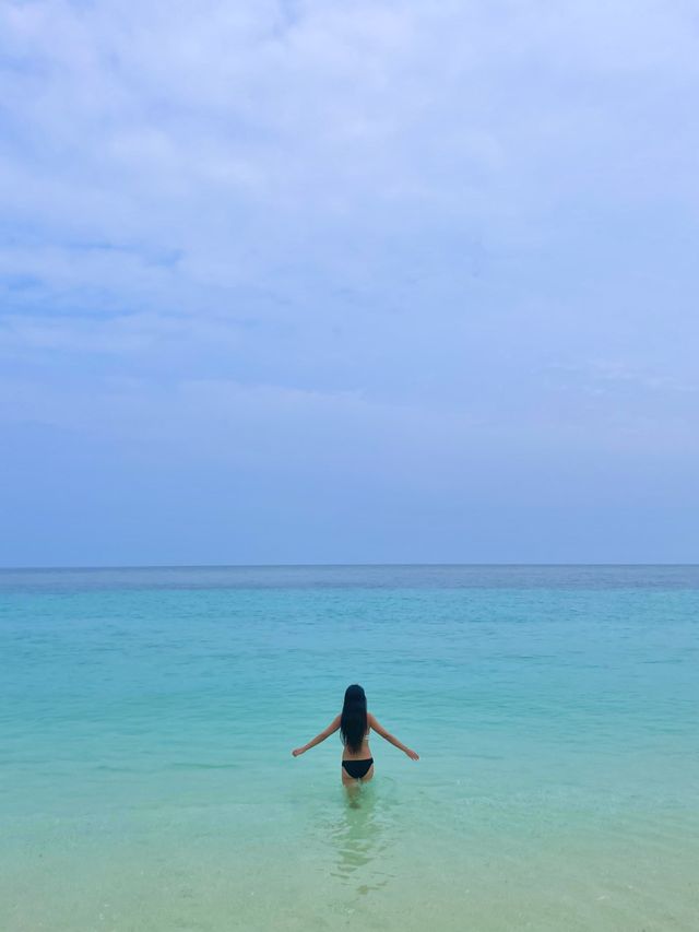 보라카이의 푸카 셸 비치를 소개합니다 🐚