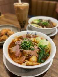 銅鑼灣｜人氣過江龍牛肉麵