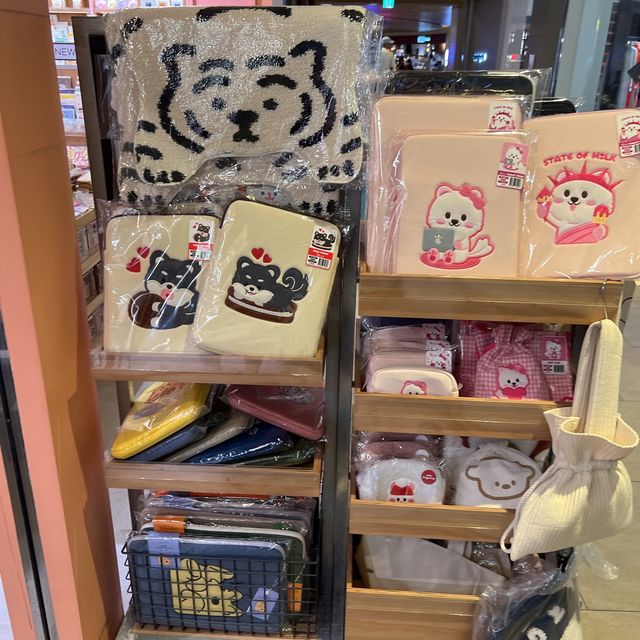 韓国/ソウル【三成】COEXモール内♡かわいい雑貨屋さん🧸