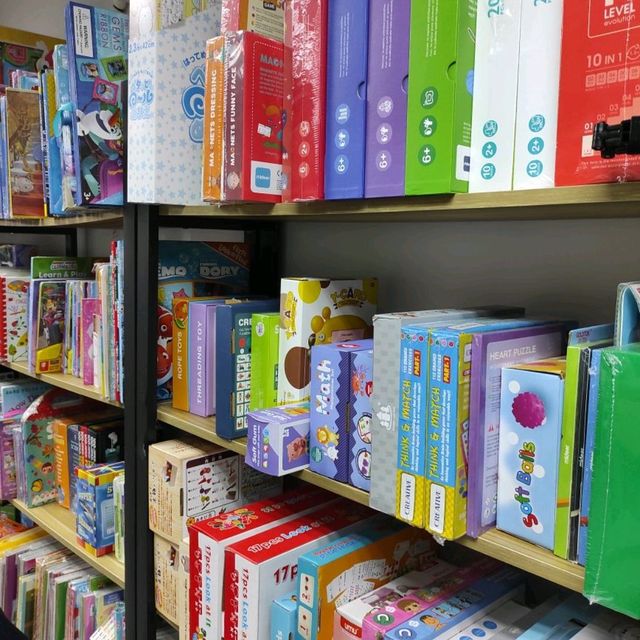 又有童裝玩具開倉
