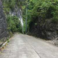 Tumalog Falls in Oslob 🤍