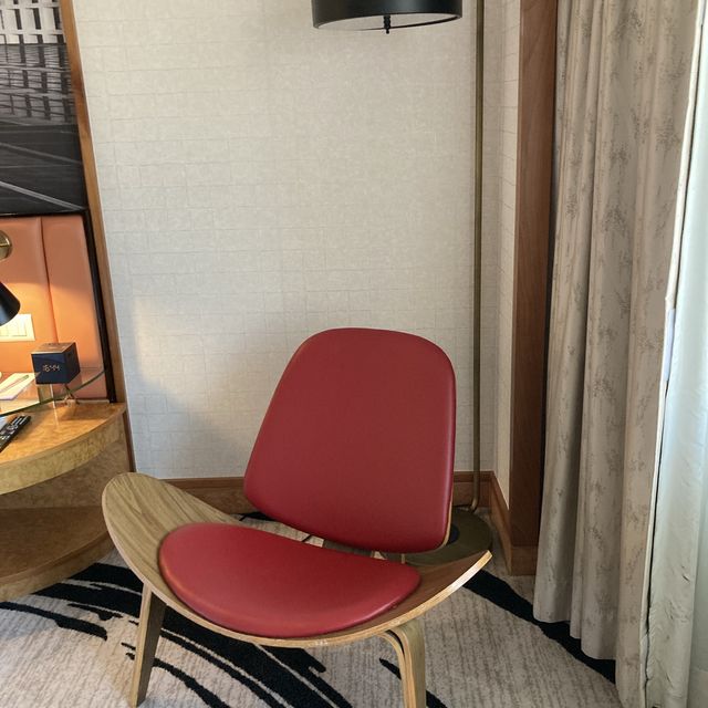 PULLMAN HOTEL 鬧市之中嘅藝術氣息酒店