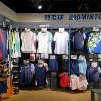 全港最大最多款式運動用品嘅Decathlon
