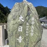 德島走進第四番札所 大日寺