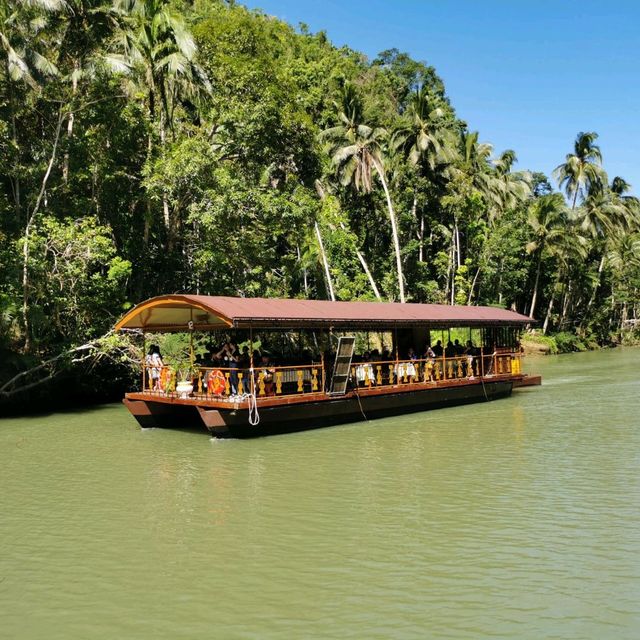 Loboc River Cruise