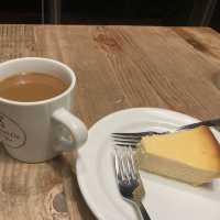 マークイズみなとみらいの中で本格エイジングコーヒーを♡