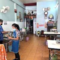 ร้านบะหมี่เย็นตาโฟสามพี่น้อง รสเด็ด ย่านเมืองเก่า
