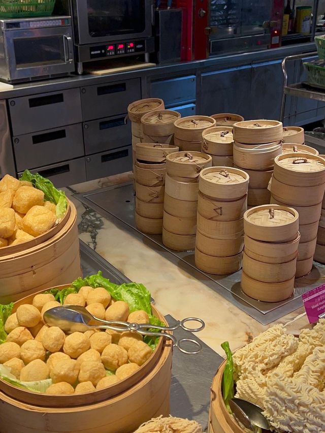 將軍澳酒店草莓主題下午茶🍓