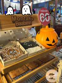 Halloween Market ในห้างเซ็นทรัลพระราม 9